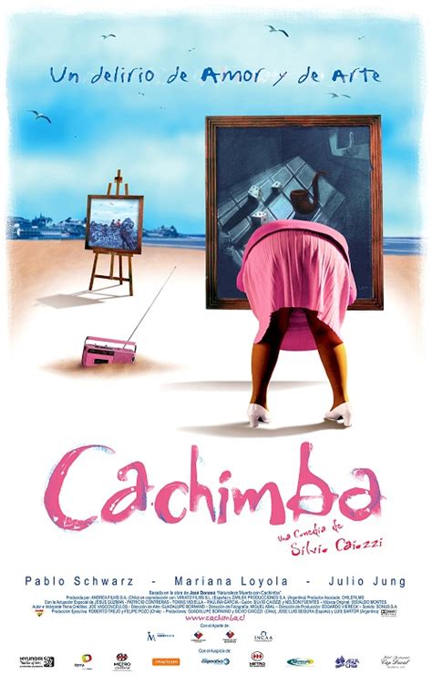 Cachimba (película) .